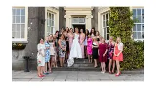 New House Country Hotel Wedding Photography Cardiff