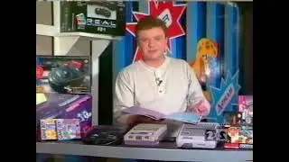 Денди - Новая реальность (1 сезон) 29 выпуск 01.04.1995