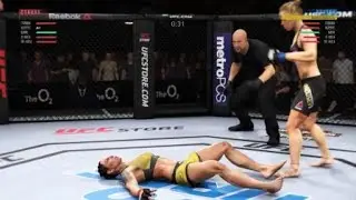Контент который мы заслужили EA SPORTS™ UFC® 3