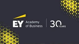 30 lat EY Academy of Business