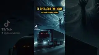El Operador Fantasma #larumorosa #leyendas #tijuana #bajacalifornia