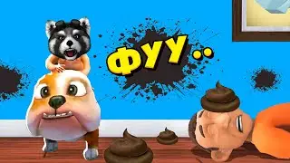 НОВЫЕ ИГРУШКИ #2 в Whos Your Daddy или Кто Твой Папочка ЕНОТИК СТИВ