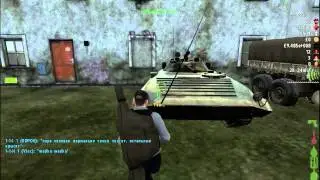 №50 Смотрим базы игроков Dayz Epoch, База во дворе