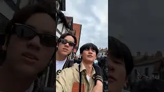[010724] Nanon IG Live (w/ Tay Tawan)