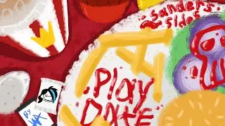 Play date (Sanders Sides AU animatic)