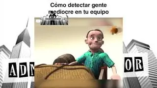 Como detectar un colaborador mediocre en un equipo de trabajo ⚠ 🚫❌🆘🆘🆘