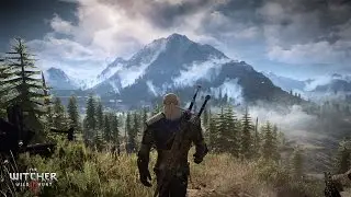 The Witcher 3: Wild Hunt R9 290 i5-3570k Benchmark 1080p 60 FPS