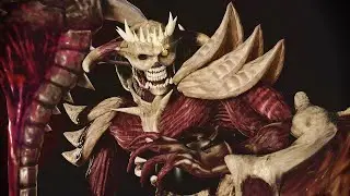 SOULCALIBUR™Ⅵ — Zasalamel's Transformation