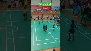 Takrow Anak - Generasi Pentakrow - PART 2