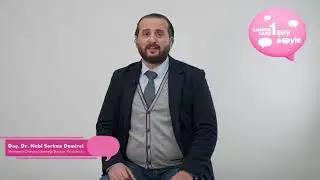 Kansere Karşı 1 Şey Söyle | Doç. Dr. Nebi Serkan Demirci
