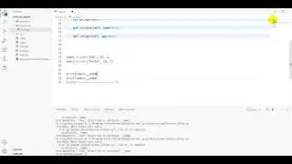 GoPython - Урок 17. Private (Приватні поля об'єкта класу)
