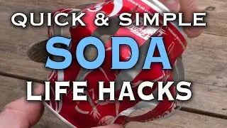 7 Awesome Soda Life Hacks You Should Know