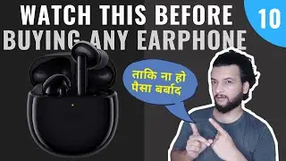 Earphones or Headphones Buying Guide 2021 | Watch This Before Buying