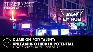 Game On for Talent: Unleashing Hidden Potential in Gaming's Uncharted Talent Territories