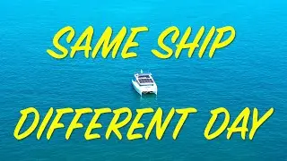 Erica Sunshine Lee - Same Ship Different Day (Official Music Video)