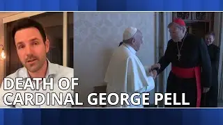 The Death and Legacy of Cardinal George Pell (ABC News)