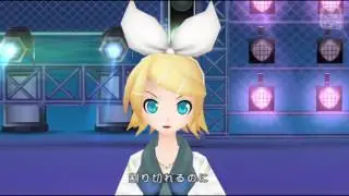 Hatsune Miku: Project DIVA 2nd/Extend - relations (Kagamine Rin cover) PV