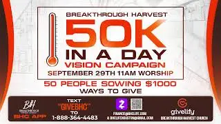Command Your Day- With Prophet Troy King