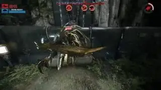 Evolve Stage 2 PC - Wraith (PRIME SKIN SHOWCASE ALL 3 STAGES) 