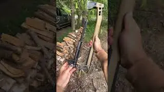 The Best Axe for Summer Adventures 