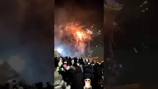 Салют 5 минут за 3 миллиона тенге ГР.Уральск 