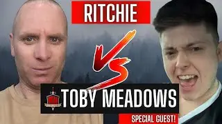 Lumineth Realm-Lords VS Legion of the First Prince  - SPECIAL GUEST Toby Meadows!