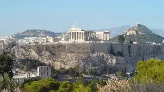 Greece 2014: Athens and Delphi