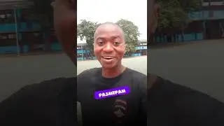 Чёрный русский про футбол в Конго 