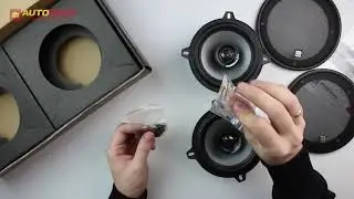 Коаксиальная акустическая система Morel MAXIMO ULTRA COAX 502