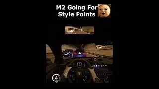 idk if that drift was intentional😳 #gaming Assetto Corsa