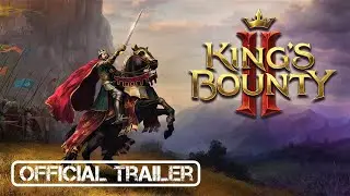 King's Bounty II / Официальный сюжетный трейлер