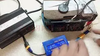 Ремонт BMS платы HEYO 13S 48V 30A Литая КАК РАЗОБРАТЬ Нужен совет