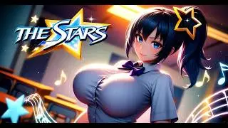 AMV the stars