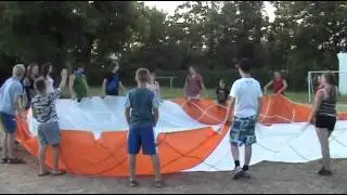 ДОЛ - Верёвочный курс.avi