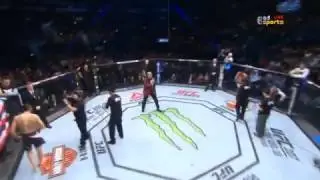 UFC: It's Time