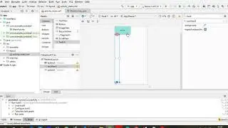 Customizing Constraint ,Relative Or Linear Layout for Beginners - ANDROID STUDIO