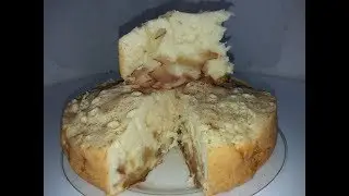 Шарлотка традиционная.