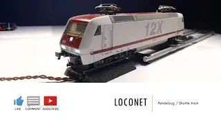 Arduino | Loconet Pendelzug