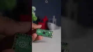 How does IR Sensor work with Raspberry Pi Pico? #shorts #ytshorts  #irsensor #robu #raspberrypipico