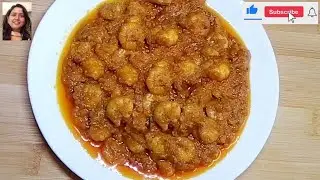 চিংড়ি মাছের মালাইকারি রেসিপি | Chingri Macher/ Prawn Malai Curry Recipe | झींगा मालाकारी रेसिपी
