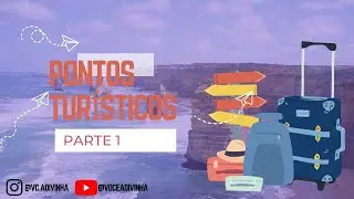 [QUIZ] ADIVINHE onde ficam esses PONTOS TURÍSTICOS - Parte 1