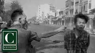 An Ex*cution in Saigon, 1968 by Eddie Adams 