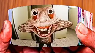 Evolution of The Man From The Window - Flipbook Animation
