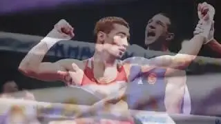 EUBC European Boxing Championships- Preliminares/Quarter-Finals (Elite Man)