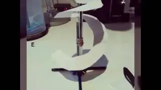 Como hacer un molino que funciona con calor🌡🌀