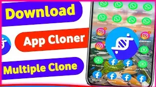 Download App Cloner 2024 | App Cloner Premium Download link 🔗