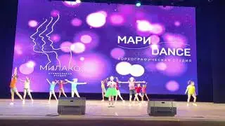 «Бедная пеппилота» Василиса Панкратова солистка Музыкальной студии «Милако»
