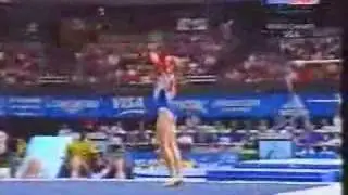 2003 - Worlds - Patterson - FX