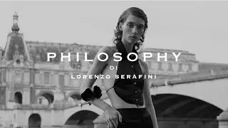 Philosophy di Lorenzo Serafini - Resort 2024 - A SPARKLING AFFAIR