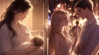 📕The day my wife gave birth to the child of her ex, I left as a stateless doctor and never returned